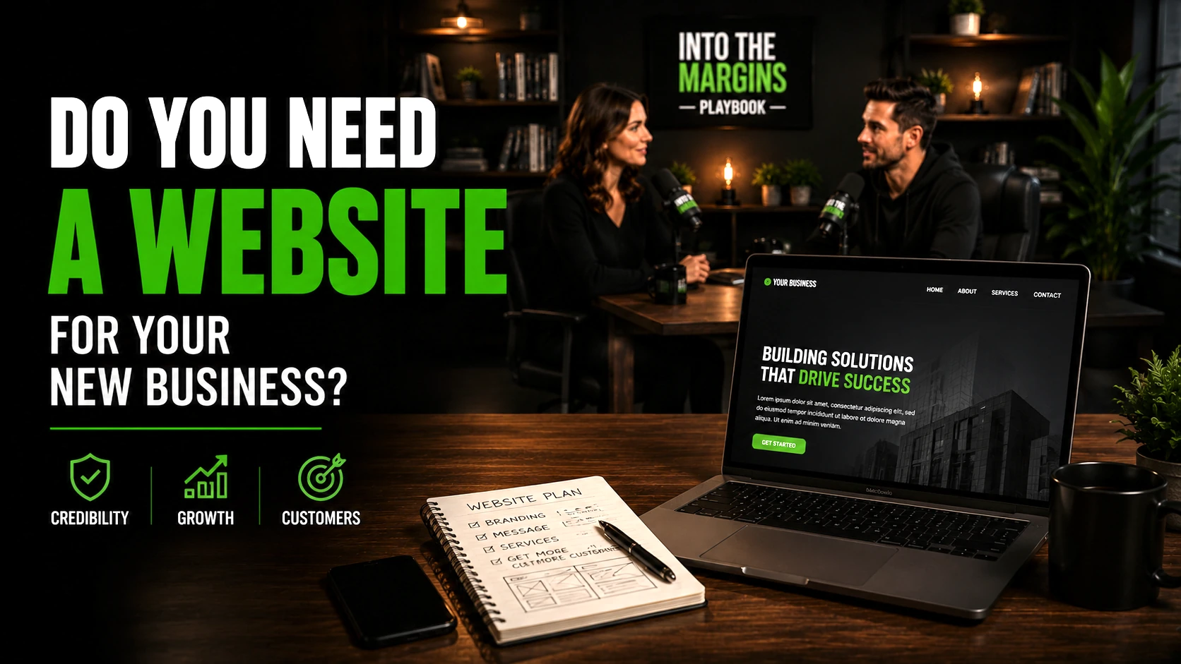 Do You Need a Website For Your New Business?